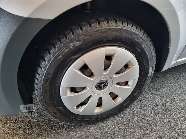 Bestelwagen Mercedes-Benz Vito 114 CDI Maxi Automaat Euro 6D