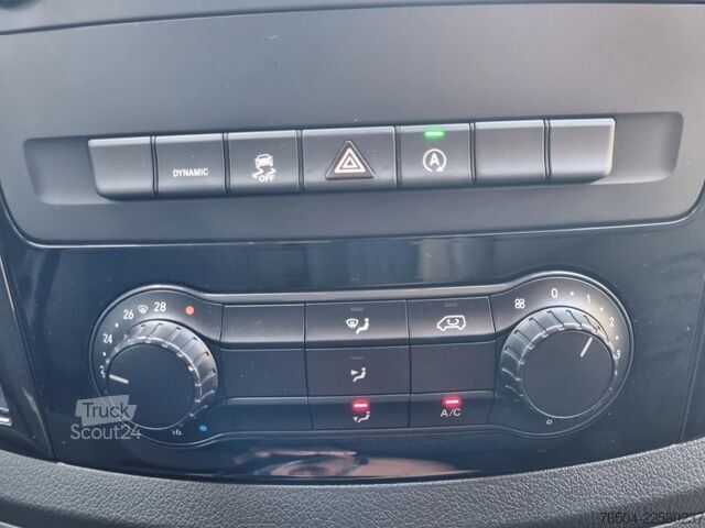 Panelová dodávka Mercedes-Benz Vito 114 CDI Maxi Automaat Euro 6D