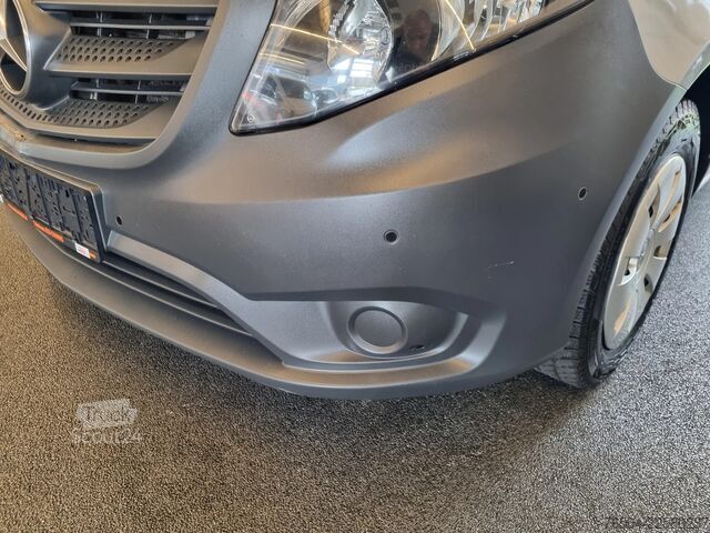 Panelová dodávka Mercedes-Benz Vito 114 CDI Maxi Automaat Euro 6D