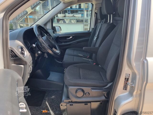 Panelová dodávka Mercedes-Benz Vito 114 CDI Maxi Automaat Euro 6D