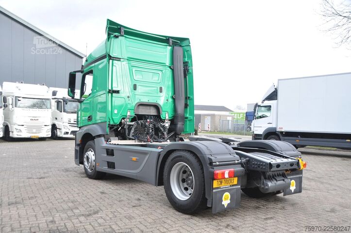 MTS standard Mercedes-Benz Actros 1836 4X2 2023 175.804km SPOILERS