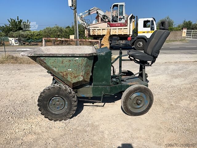 شاحنة قلابة صغيرة Sambron BW