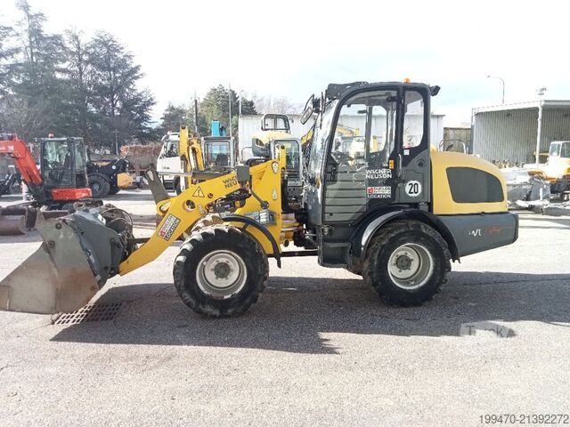 Chargeuse Wacker Neuson WL44