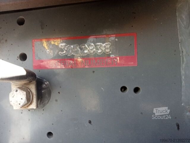 Chargeuse Wacker Neuson WL44