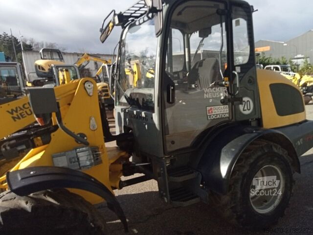 Chargeuse Wacker Neuson WL44