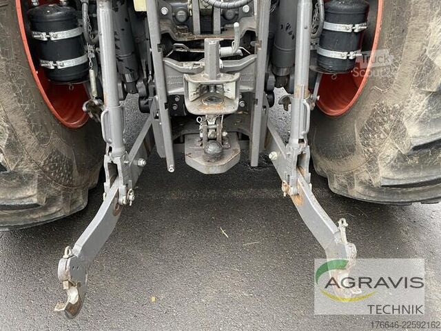 Tracteur Claas AXION 870 CMATIC CEBIS