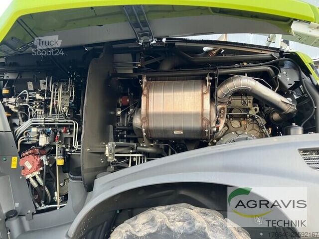 Подрібнювач силосу Claas JAGUAR 960
