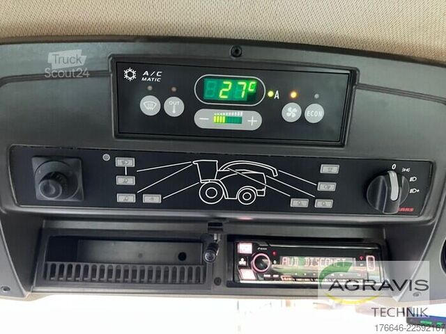 Подрібнювач силосу Claas JAGUAR 960