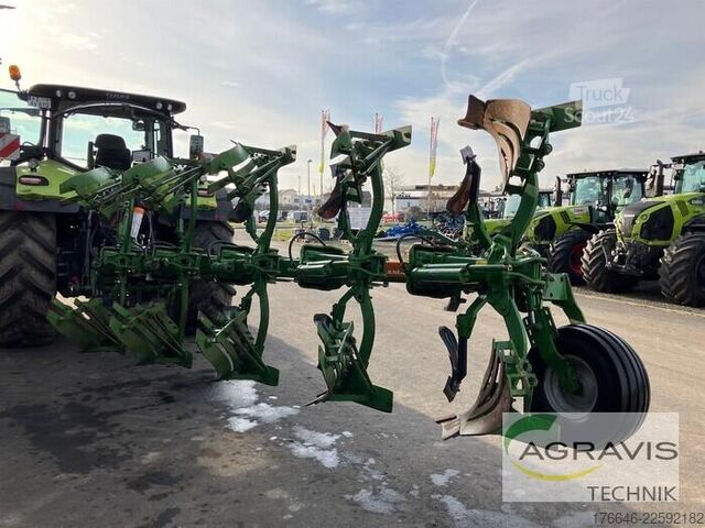 Charrue Amazone CAYROS XMS 5-1050 V