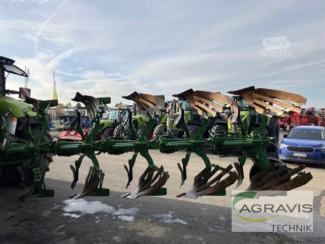 Charrue Amazone CAYROS XMS 5-1050 V