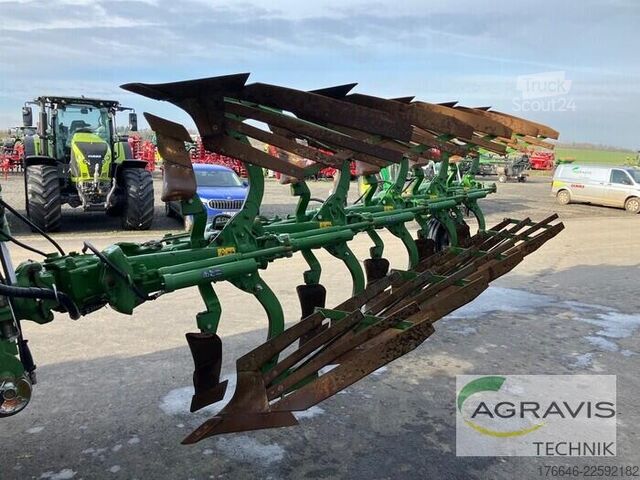 Charrue Amazone CAYROS XMS 5-1050 V