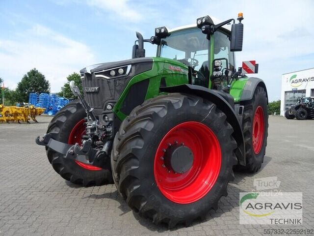 Tracteur Fendt 936 VARIO GEN-7