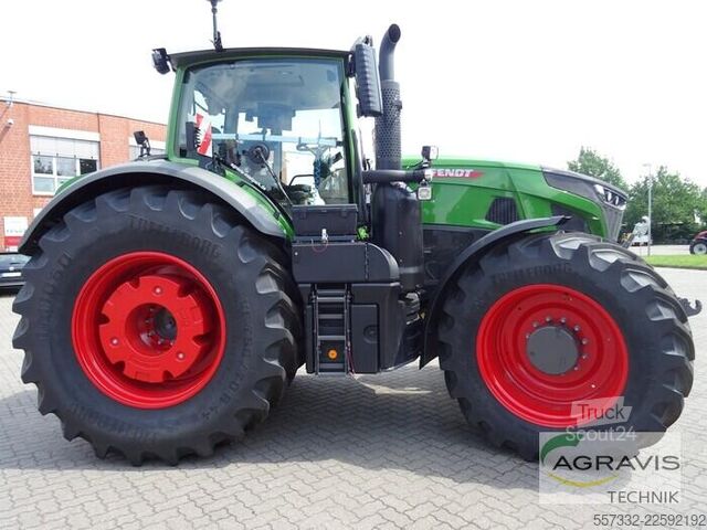 Tracteur Fendt 936 VARIO GEN-7