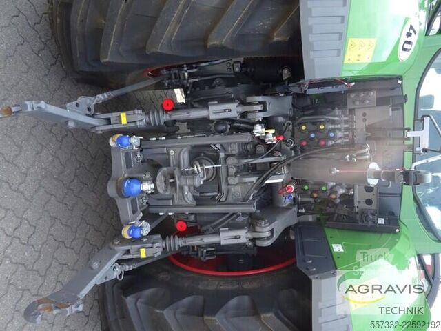Tracteur Fendt 936 VARIO GEN-7