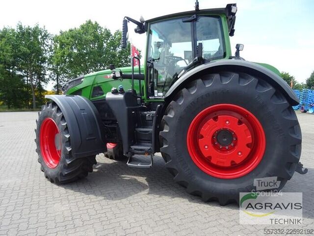 Tracteur Fendt 936 VARIO GEN-7