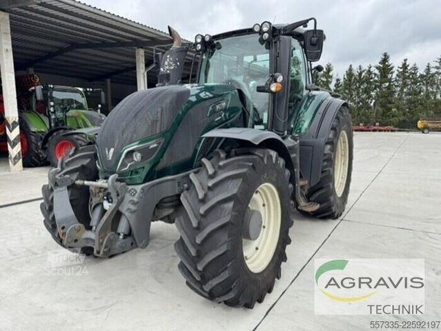 Трактор Valtra T 234 V