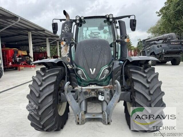 Трактор Valtra T 234 V