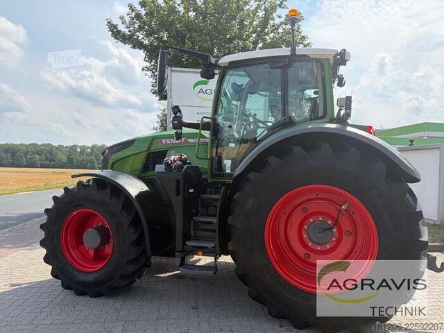Tracteur Fendt 728 VARIO GEN-7