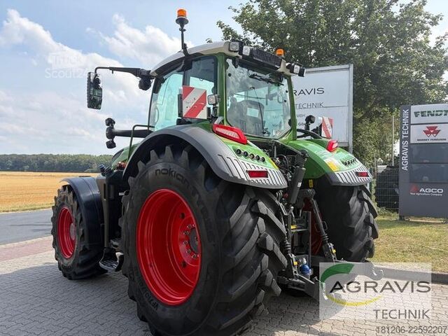 Tracteur Fendt 728 VARIO GEN-7