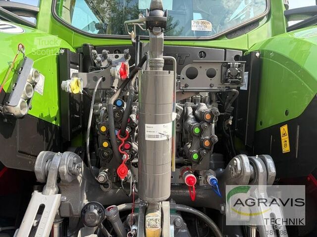 Tracteur Fendt 728 VARIO GEN-7