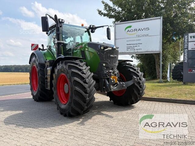 Tracteur Fendt 728 VARIO GEN-7