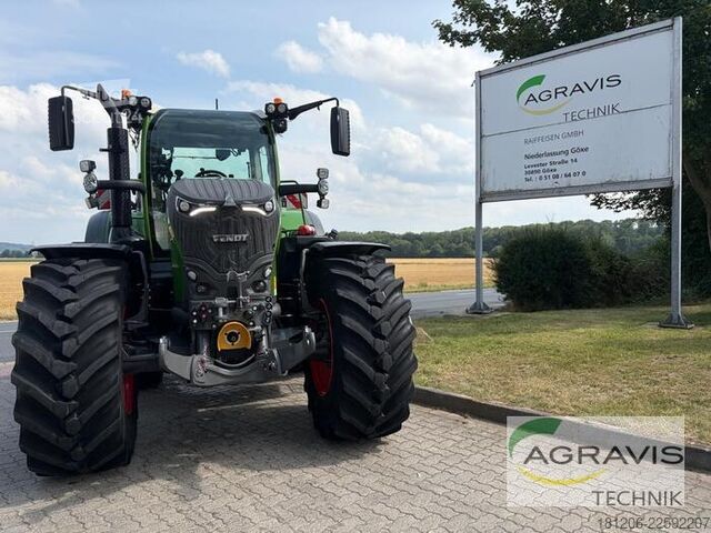Tracteur Fendt 728 VARIO GEN-7