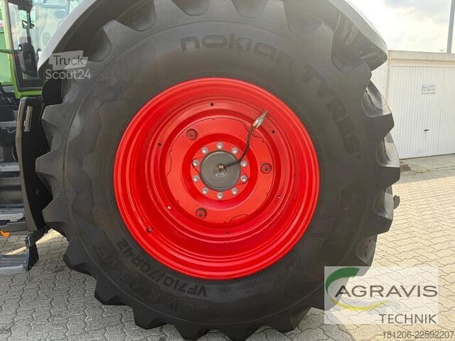 Tracteur Fendt 728 VARIO GEN-7