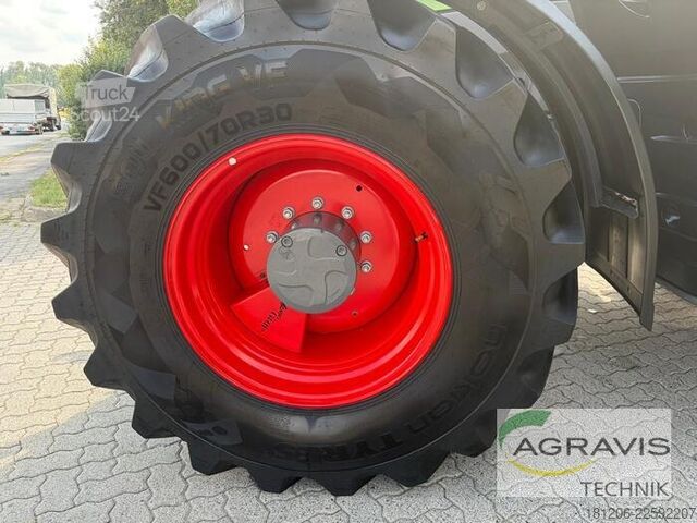 Tracteur Fendt 728 VARIO GEN-7