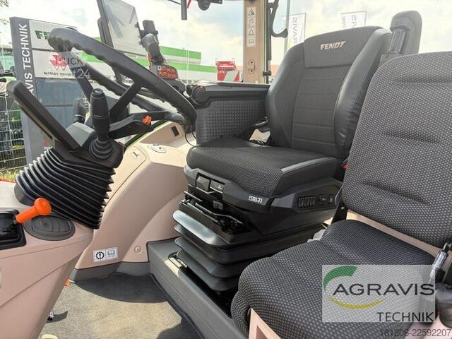 Tracteur Fendt 728 VARIO GEN-7