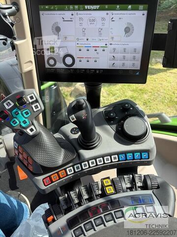 Tracteur Fendt 728 VARIO GEN-7