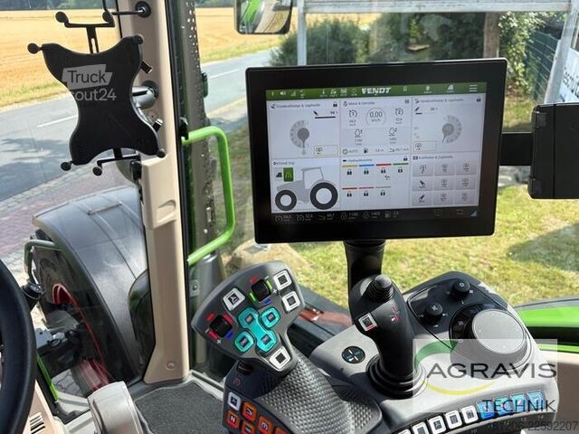 Tracteur Fendt 728 VARIO GEN-7