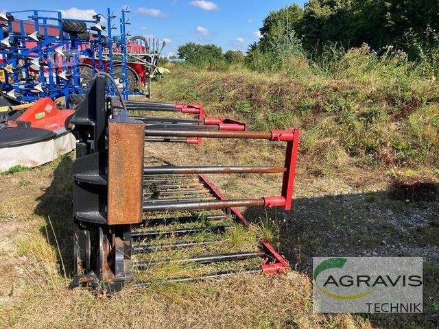 Traktor LSB Stahlbau LSB GRÜNGUTGABEL