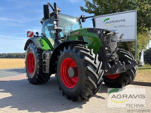 Tracteur Fendt 728 VARIO GEN-7
