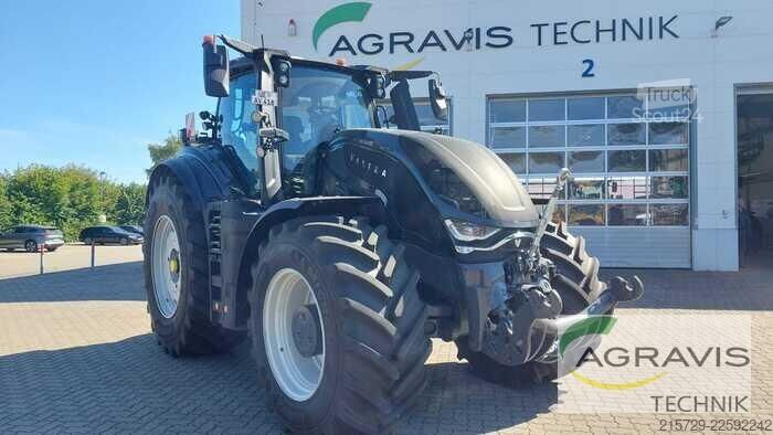 Tracteur Valtra S 416