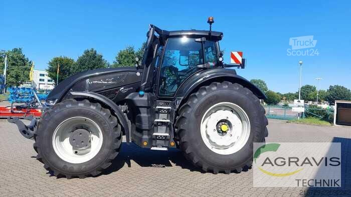 Tracteur Valtra S 416