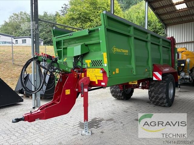 Épandeur à fumier Strautmann MS 1201