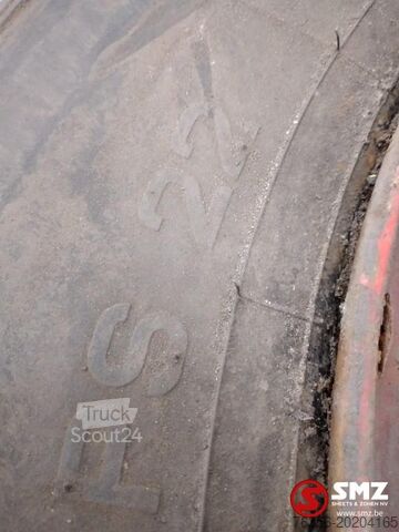 Reifen Pirelli Occ Band 14.5R20 Pirelli Pista22