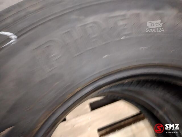 Reifen Pirelli Occ vrachtwagenband Pirelli FR25 315/80R22.5