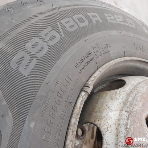 Reifen Uniroyal Occ vrachtwagenband 295/80R22.5 154/149M Uniroyal