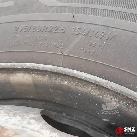 Reifen Uniroyal Occ vrachtwagenband 295/80R22.5 154/149M Uniroyal