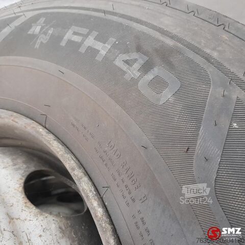 Reifen Uniroyal Occ vrachtwagenband 295/80R22.5 154/149M Uniroyal