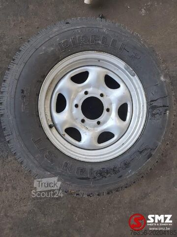 Reifen Pirelli Occ Band Pirelli Scorpion S/T 255/65R16 109H M+S