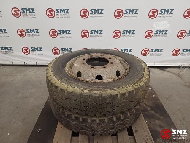 Neumáticos Michelin Occ Band 9.00r22.5 Michelin