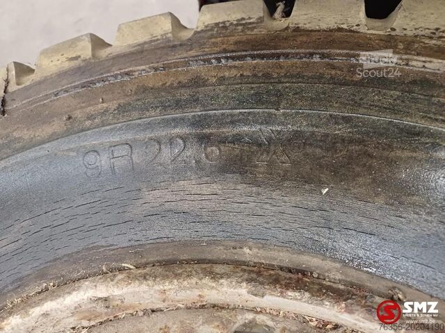 Neumáticos Michelin Occ Band 9.00r22.5 Michelin