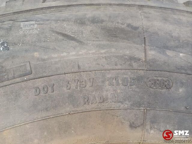 Reifen Uniroyal Occ vrachtwagenband Uniroyal 275/70R22.5 148/145L