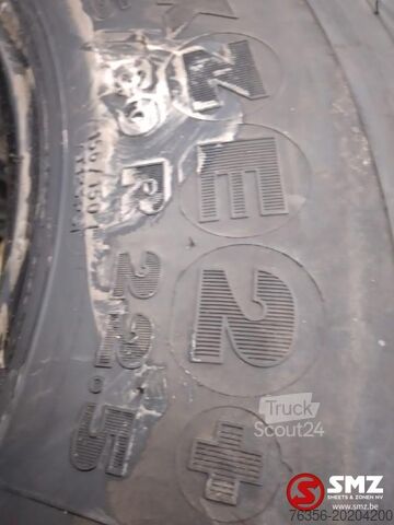 Neumáticos Michelin Occ vrachtwagenband Michelin 315/80R22.5