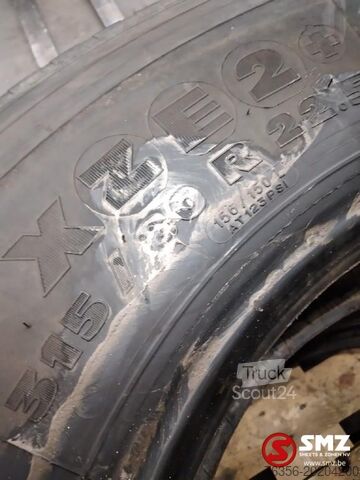 Neumáticos Michelin Occ vrachtwagenband Michelin 315/80R22.5