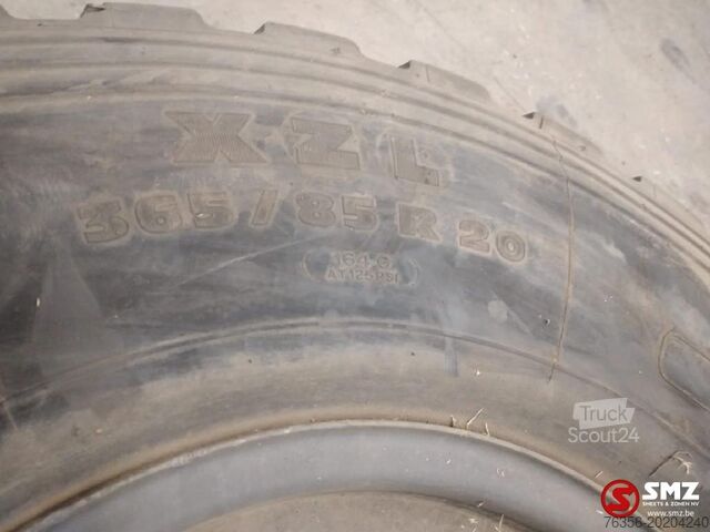 Reifen Diversen Occ band 365/85R20 michelin xzl