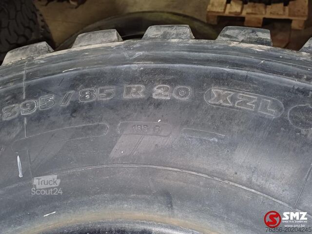 Pneumatici Michelin Occ vrachtwagenband 395/85R20 158G Michelin