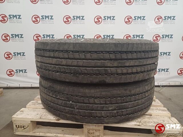 Reifen Bfg Occ vrachtwagenband BFGoodrich 315/80R22.5